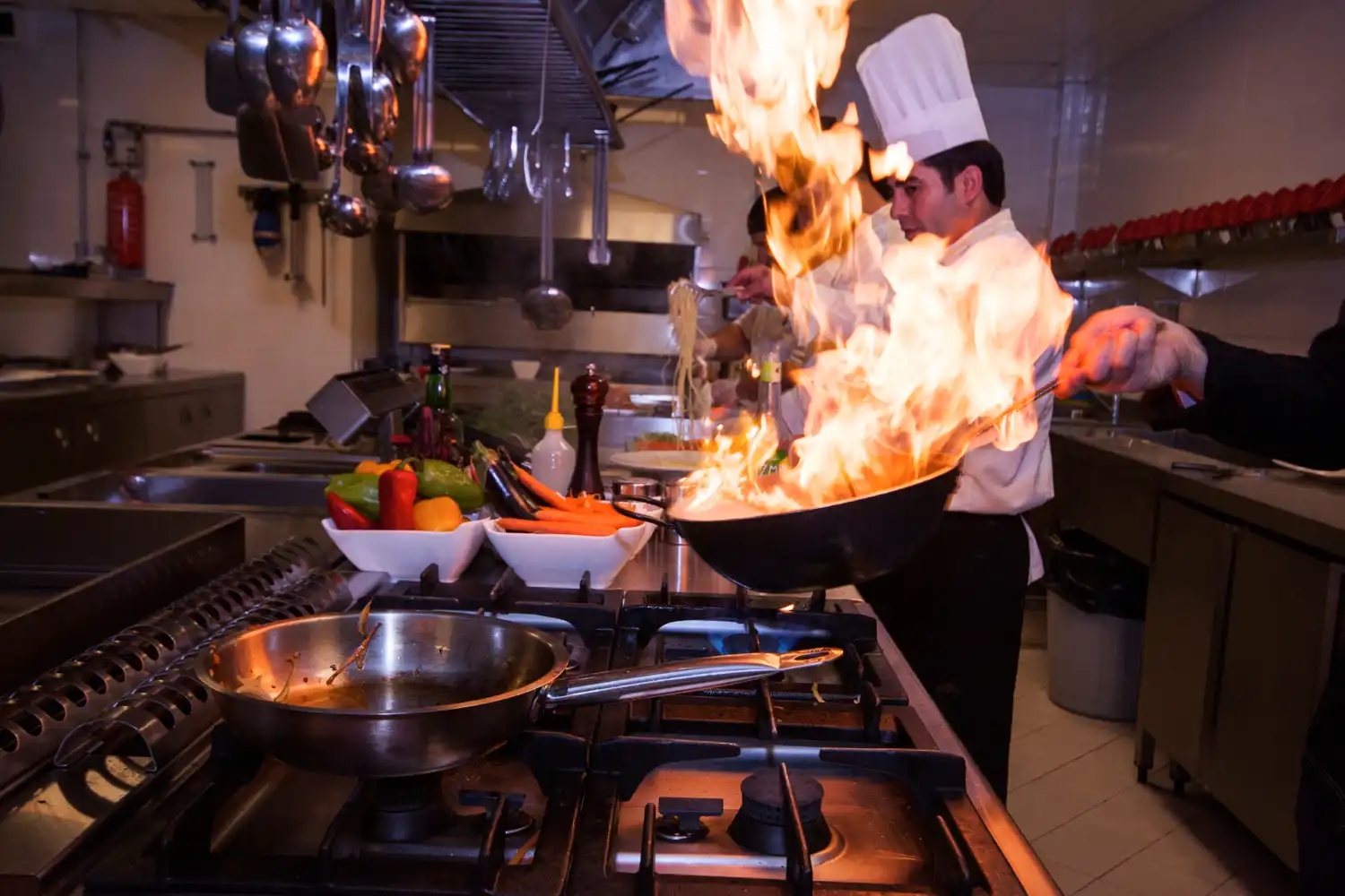 Restaurants and QSR Chains
