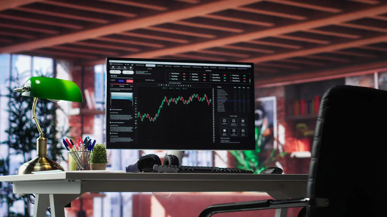 Traders and Distributors