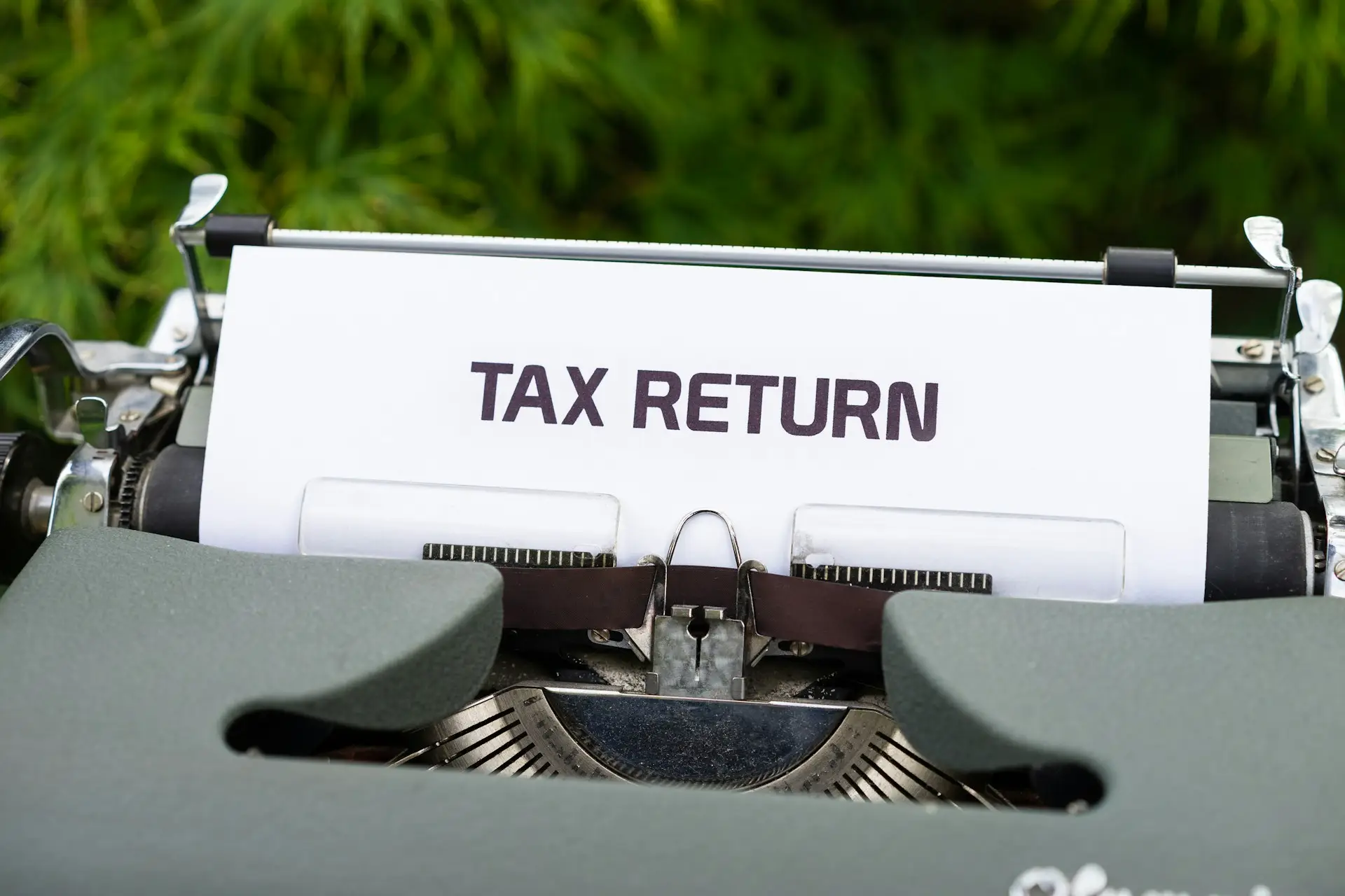 GST tax invoice and receipt